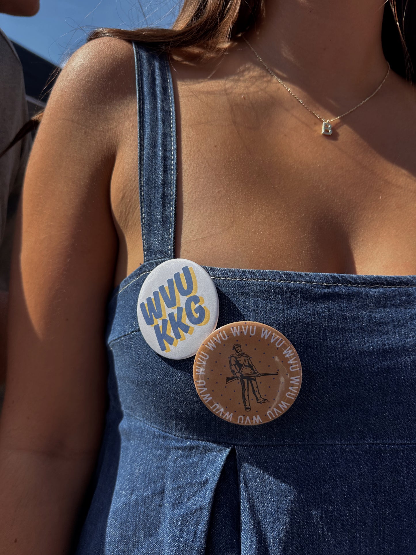 The Mascot Pin