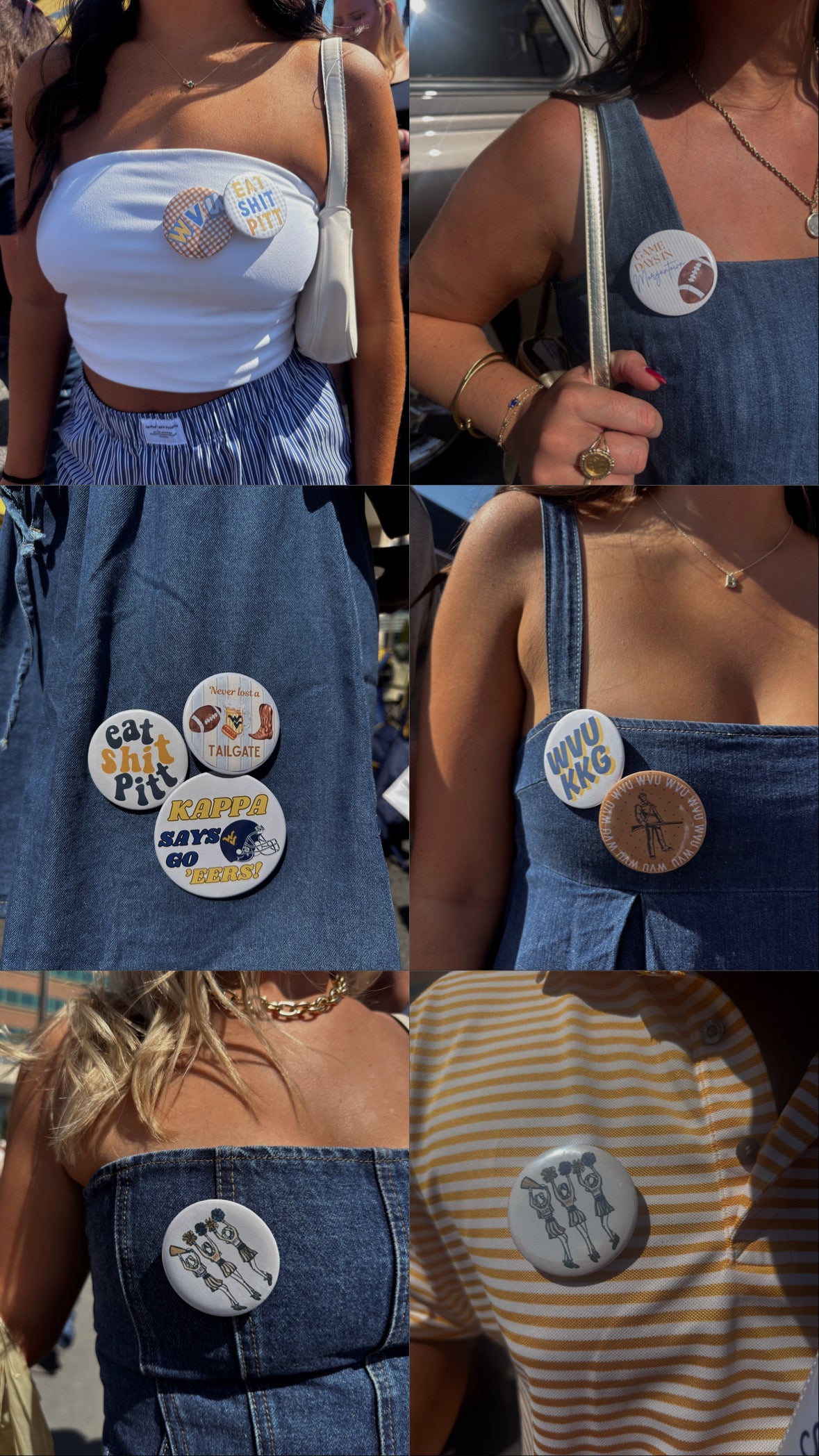 The Gameday Collection