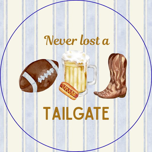 The Tailgate Pin