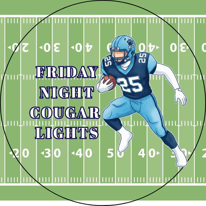 The Friday Night Lights Pin