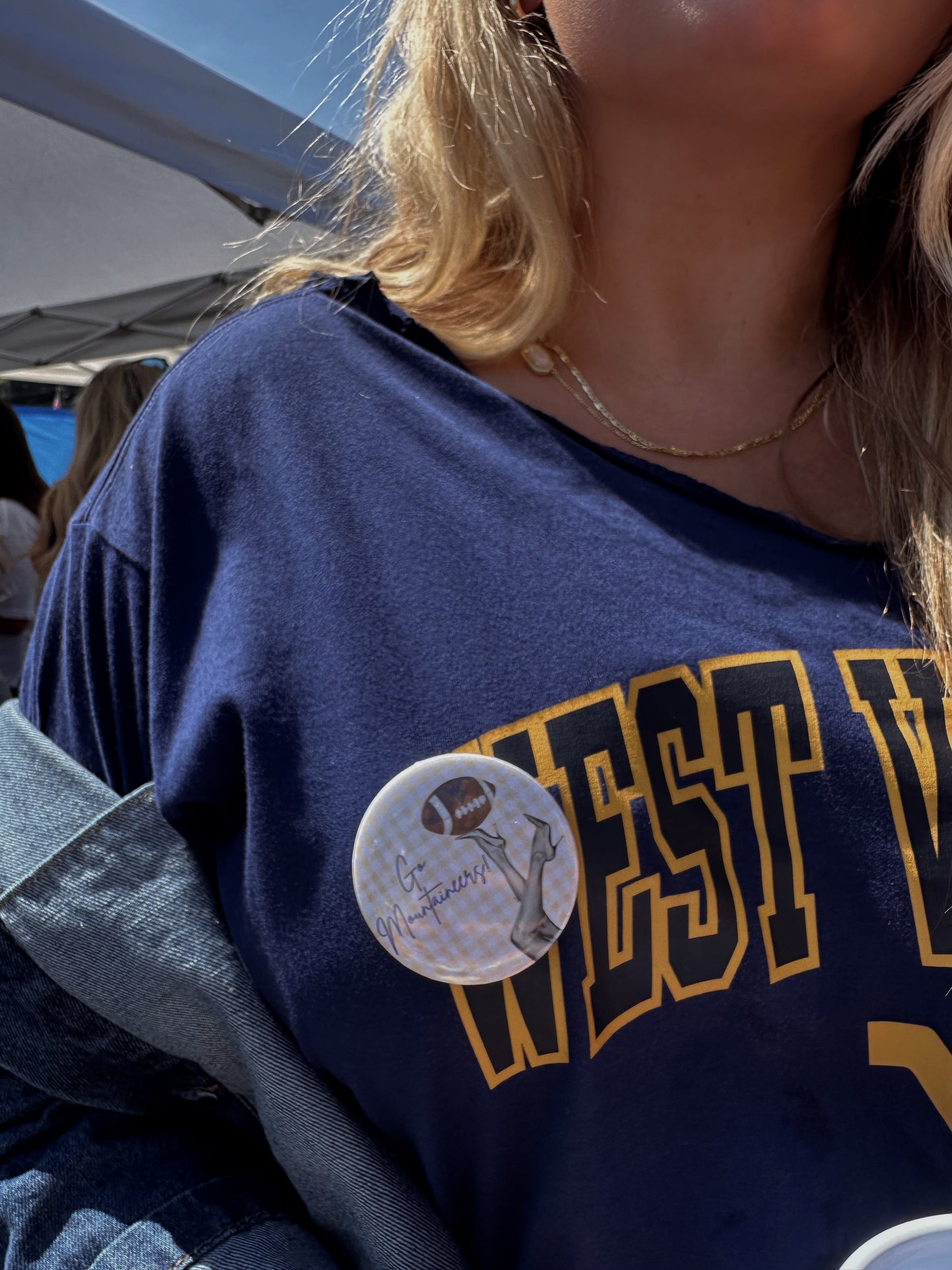 The Heels Pin